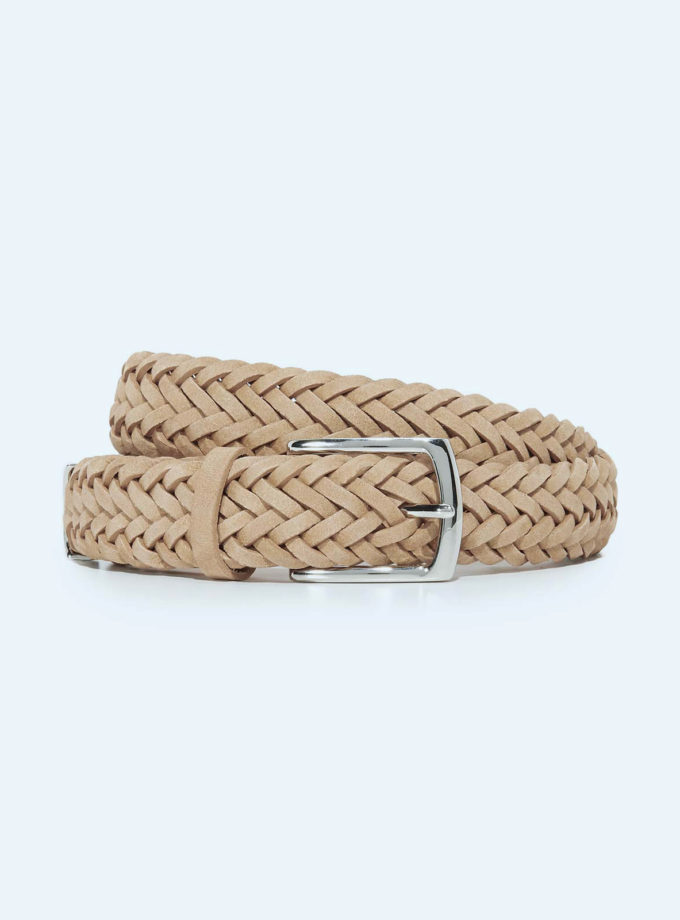 Braided Belt