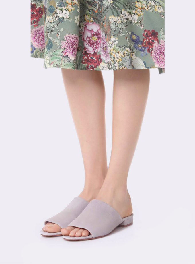 Platform Slip On Sneakers