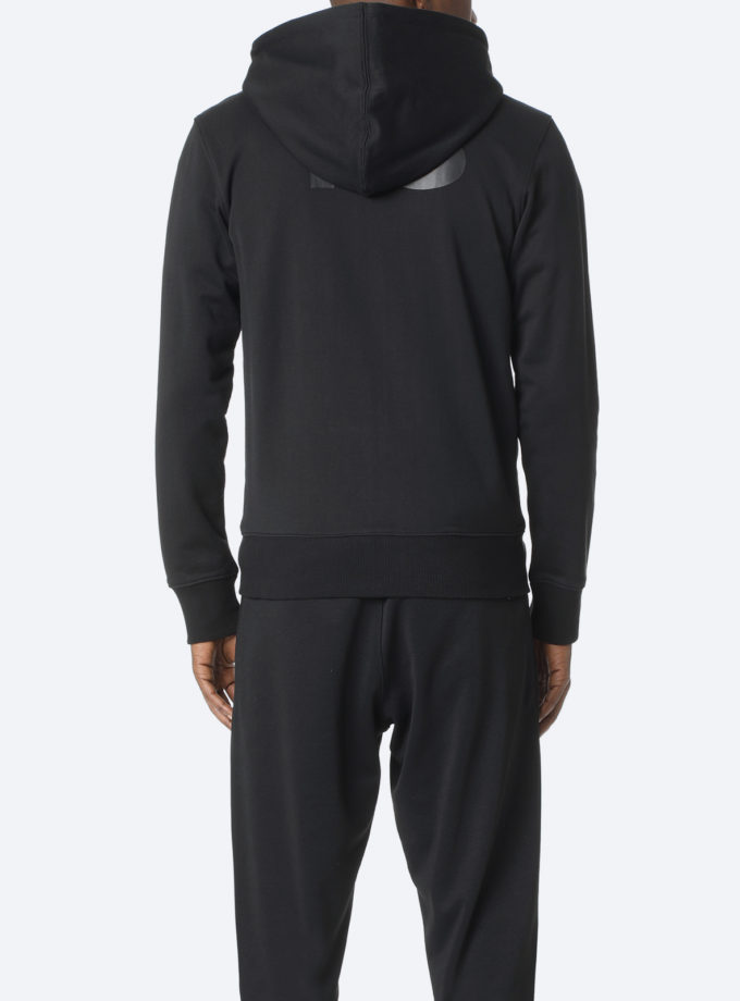 Leather Slip On Sneakers