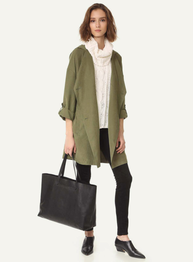 High Rise Classic Jeans